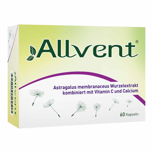 ALLVENT Kapseln