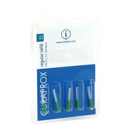CURAPROX CPS 11 Interdentalb.1,1-2,5 mm