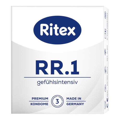 RITEX RR.1 Kondome