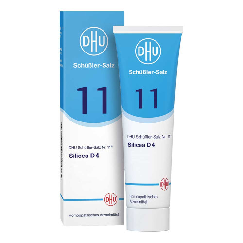 BIOCHEMIE DHU 11 Silicea D 4 Lotio