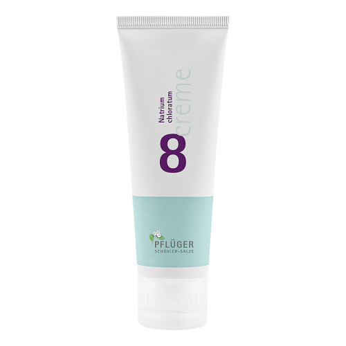BIOCHEMIE Pfl&uuml;ger 8 Natrium chloratum Creme