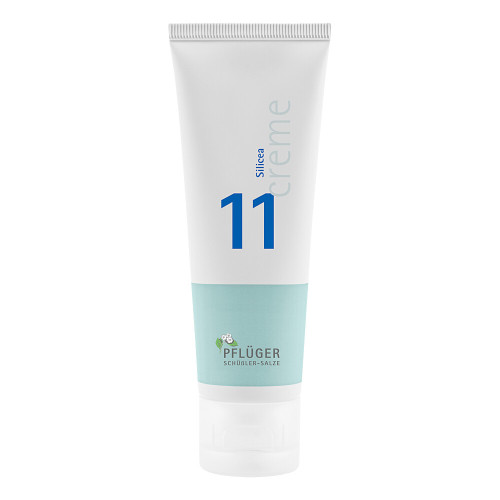 BIOCHEMIE Pfl&uuml;ger 11 Silicea Creme