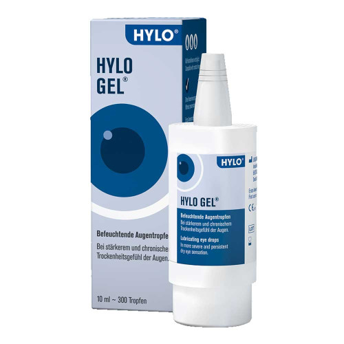HYLO-GEL Augentropfen