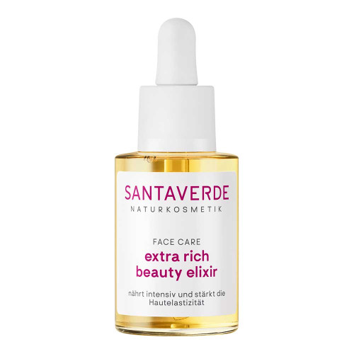 EXTRA RICH Beauty Elixier Gesichts&ouml;l
