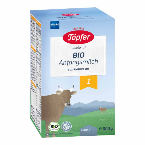 T&Ouml;PFER Lactana Bio 1 Pulver