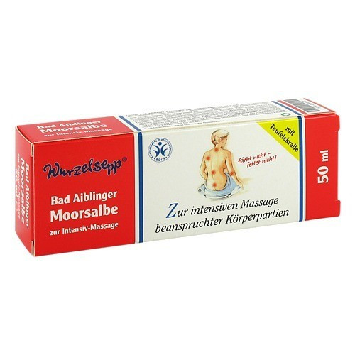 MOORSALBE Bad Aiblinger z.Intensiv Massage