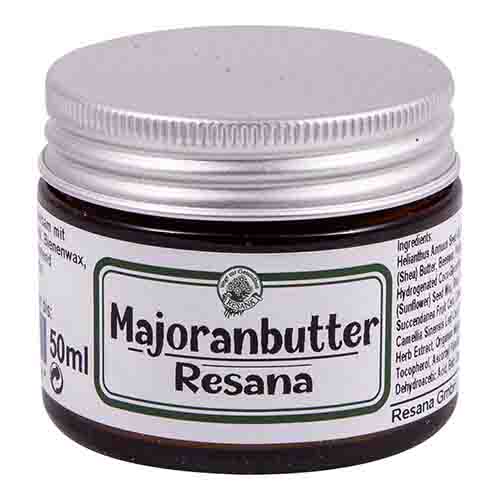 MAJORANBUTTER Resana Salbe