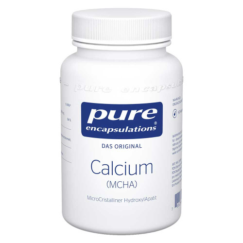 PURE ENCAPSULATIONS Calcium MCHA Kapseln