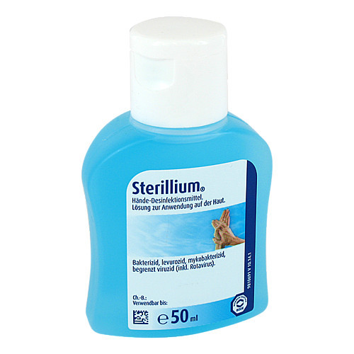 STERILLIUM H&auml;ndedesinfektion L&ouml;sung