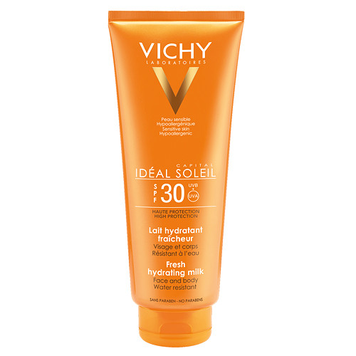 VICHY CAPITAL Soleil Gel Milch Familie 30