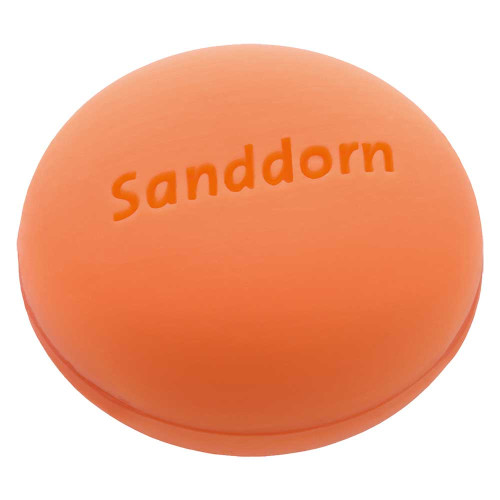 TJOTA runde Sanddorn-Badeseife