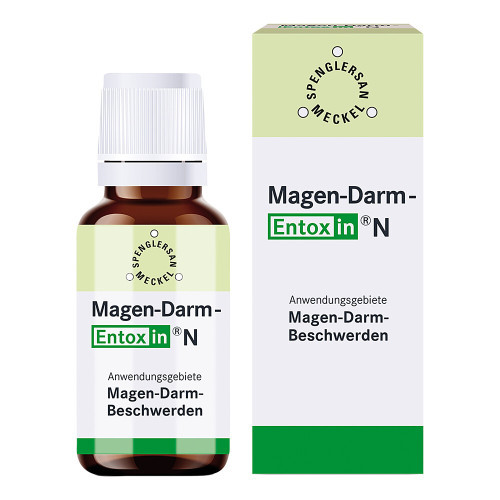 MAGEN-DARM-ENTOXIN N Tropfen