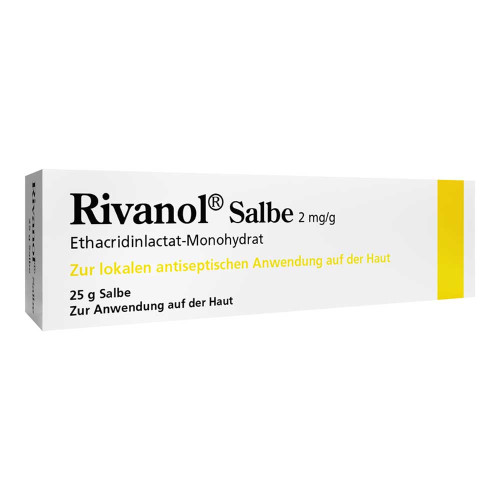 RIVANOL Salbe