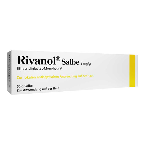 RIVANOL Salbe