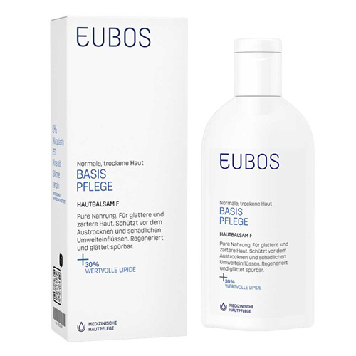 EUBOS HAUTBALSAM F Lotio
