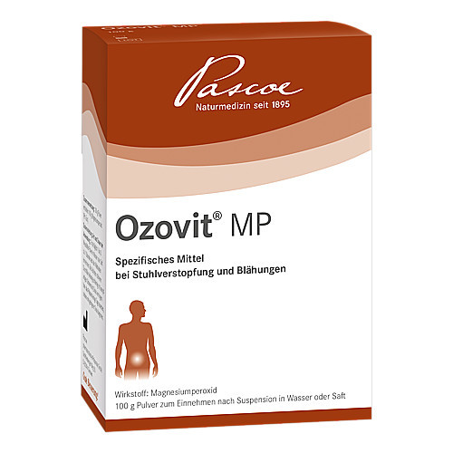 OZOVIT MP Pulver z.Herstell.e.Susp.z.Einn.