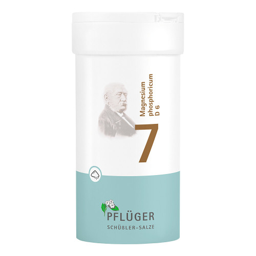 BIOCHEMIE Pfl&uuml;ger 7 Magnesium phosphoricum D 6 Plv