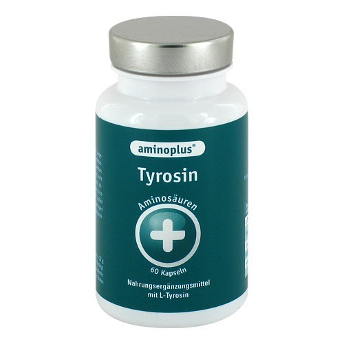AMINOPLUS Tyrosin Kapseln