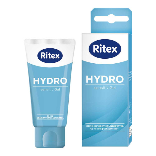 RITEX Hydro sensitiv Gel