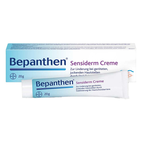 BEPANTHEN Sensiderm Creme