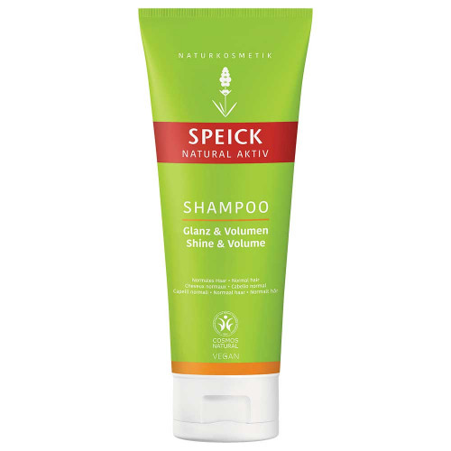 SPEICK natural Aktiv Shampoo Glanz & Volumen norm.