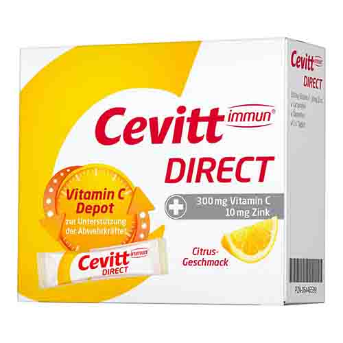 CEVITT immun DIRECT Pellets