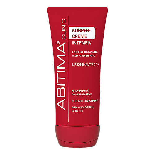 ABITIMA Clinic K&ouml;rpercreme Intensiv