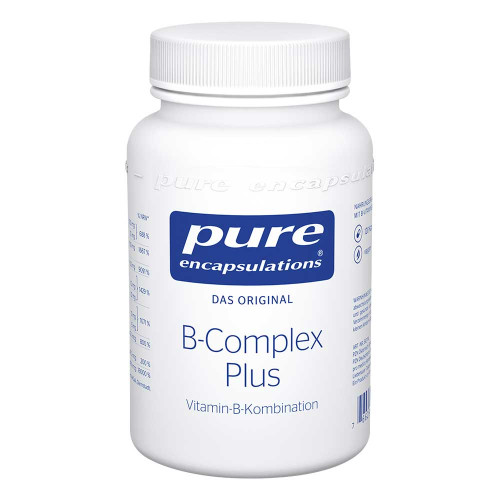 PURE ENCAPSULATIONS B-Complex plus Kapseln