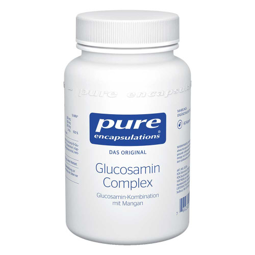 PURE ENCAPSULATIONS Glucosamin Complex Kapseln