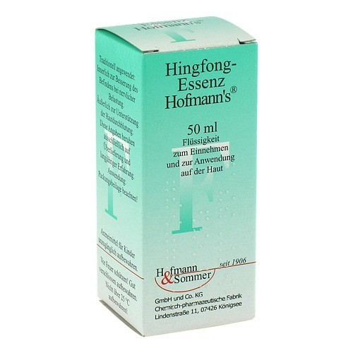 HINGFONG Essenz Hofmann's