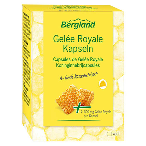 GELEE ROYALE Kapseln