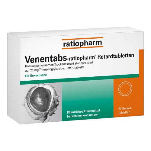 VENENTABS-ratiopharm Retardtabletten