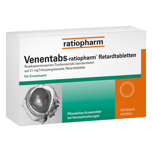 VENENTABS-ratiopharm Retardtabletten