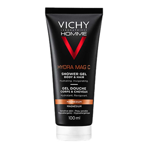 VICHY HOMME Hydra Mag C Duschgel