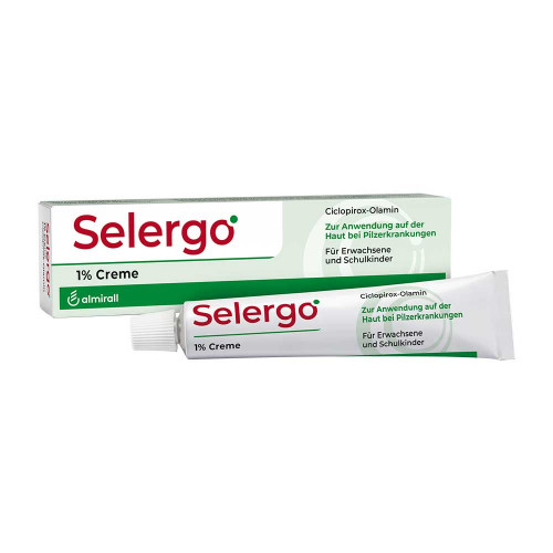 SELERGO 1% Creme