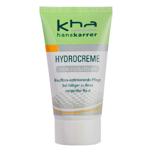 HANS KARRER Hydrocreme MikroSilber