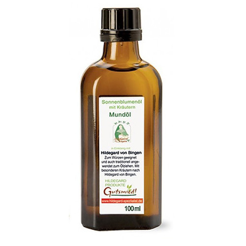 MUND&Ouml;L mit Kr&auml;utern