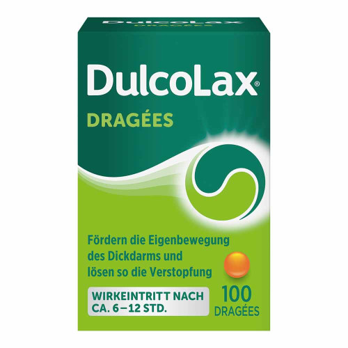 DULCOLAX Dragees 5 mg magensaftres.Tabl.Dose