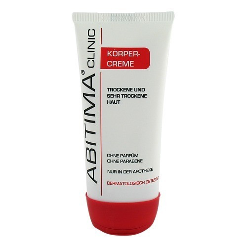 ABITIMA Clinic K&ouml;rpercreme