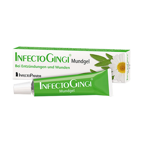 INFECTOGINGI Mundgel