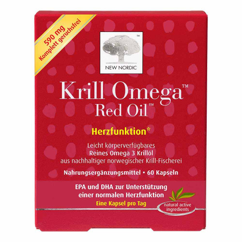 KRILL Omega Kapseln