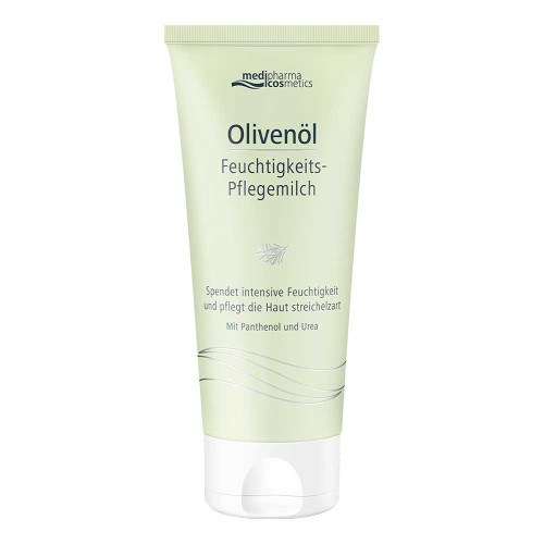 OLIVEN&Ouml;L FEUCHTIGKEITSPFLEGEMILCH