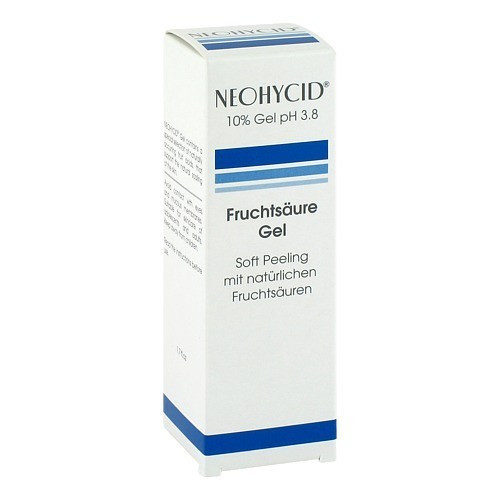 NEO HYCID 10% Fruchts&auml;ure Gel