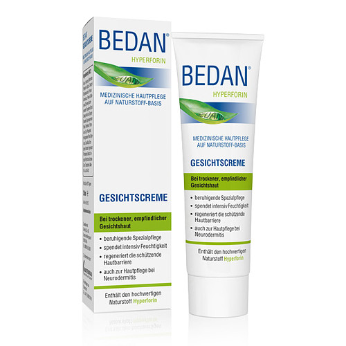 BEDAN Gesichtscreme