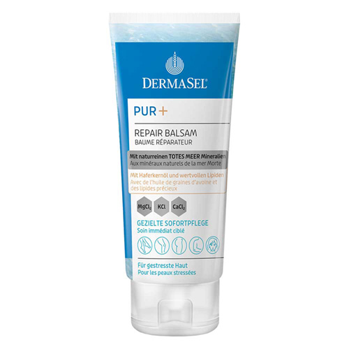 DERMASEL PUR+ Repair Balsam