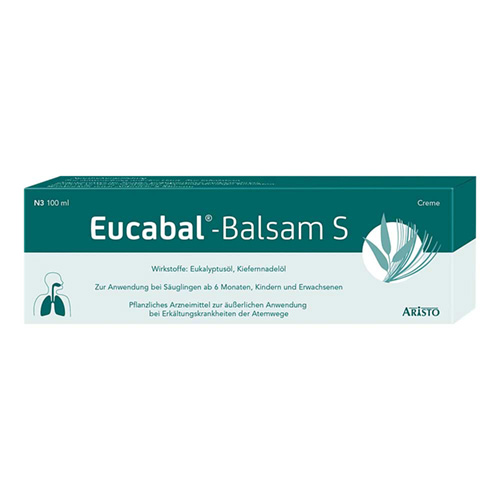 EUCABAL Balsam S