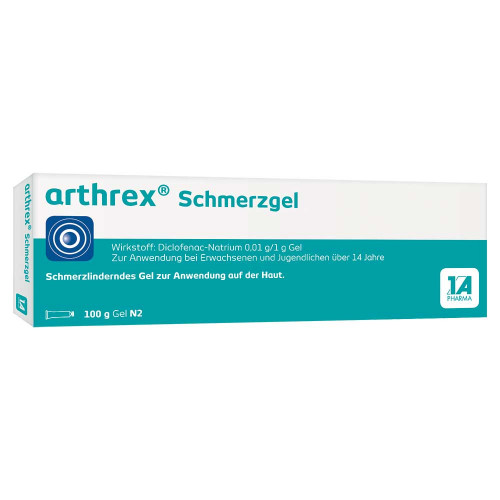 ARTHREX Schmerzgel