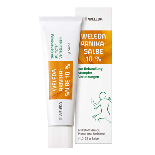 WELEDA Arnika Salbe 10%