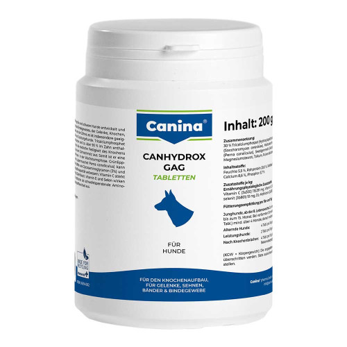 CANHYDROX GAG Tabletten vet.