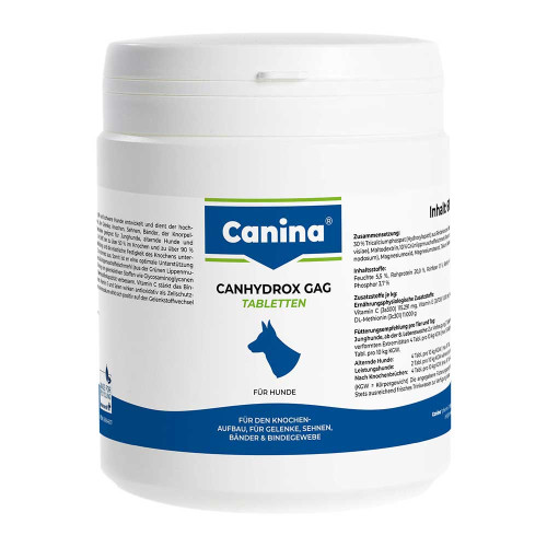 CANHYDROX GAG Tabletten vet.